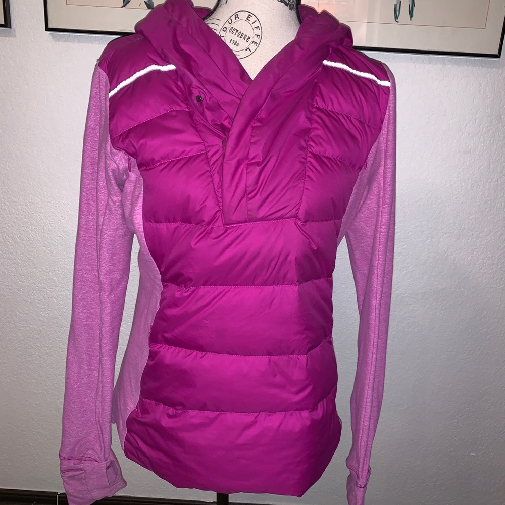 Lululemon Fluff Off Goose Down Pullover